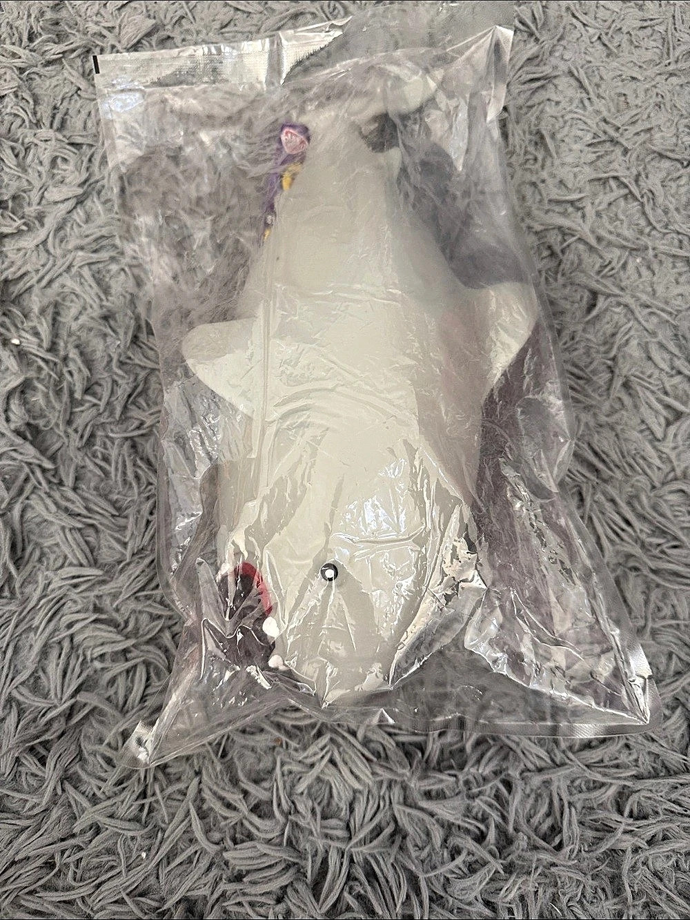 Play Right Jumbo Stretchy Shark